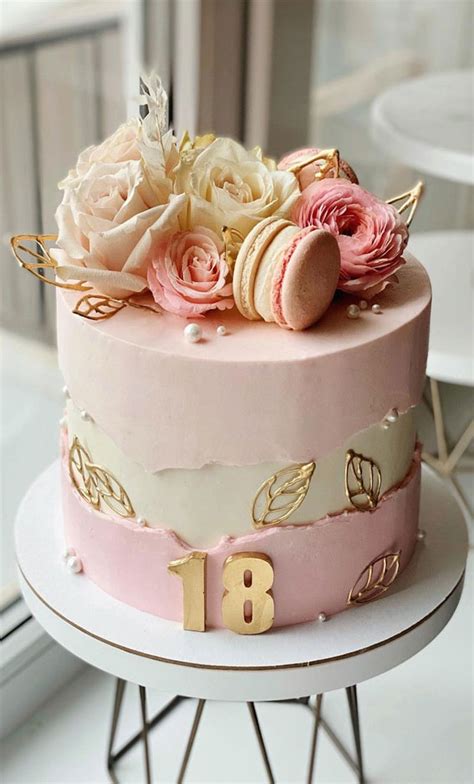  56 18th Birthday Cake Design Ideas. Explore these collection of 18th Birthday Cake Ideas from Charm's Cakes and Cupcakes. Periodically we update this list with the latest cake designs ideas for this 18th birthday celebrations. P5900. 